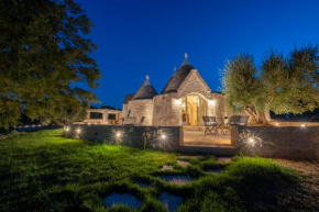Magna Quercia Trullo & Luxurious Escape Ostuni